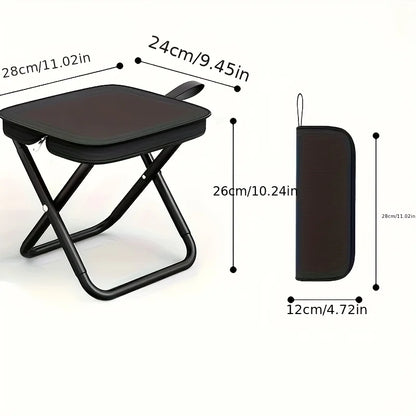 TrailSeat 2-in-1 Pack — Backpack & Chair in One