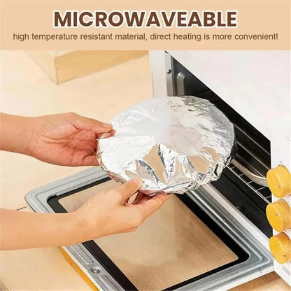 Insulation Cover — Reusable Heat Protection