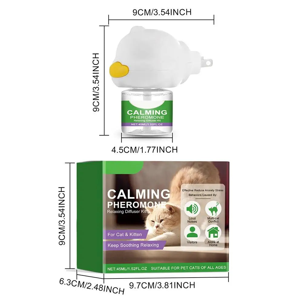 PawCalm Diffuser Kit — Relax & De-Stress Your Dog