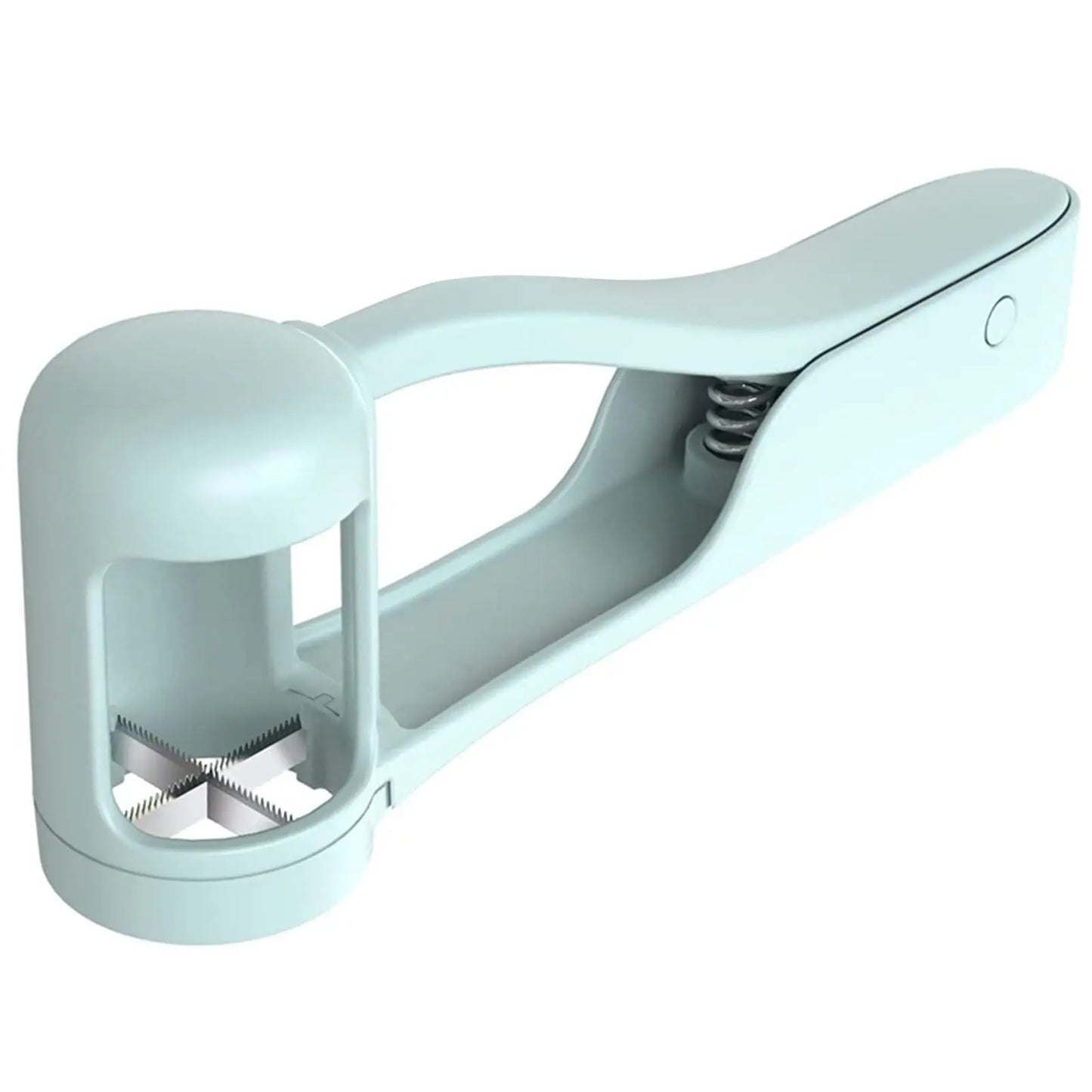 SlicePop Fruit Cutter — Fast, Even Slices Every Time