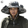 SolarShade™ Cooling Hat 🧢⚡ — Built-In Fan & Sun Protection
