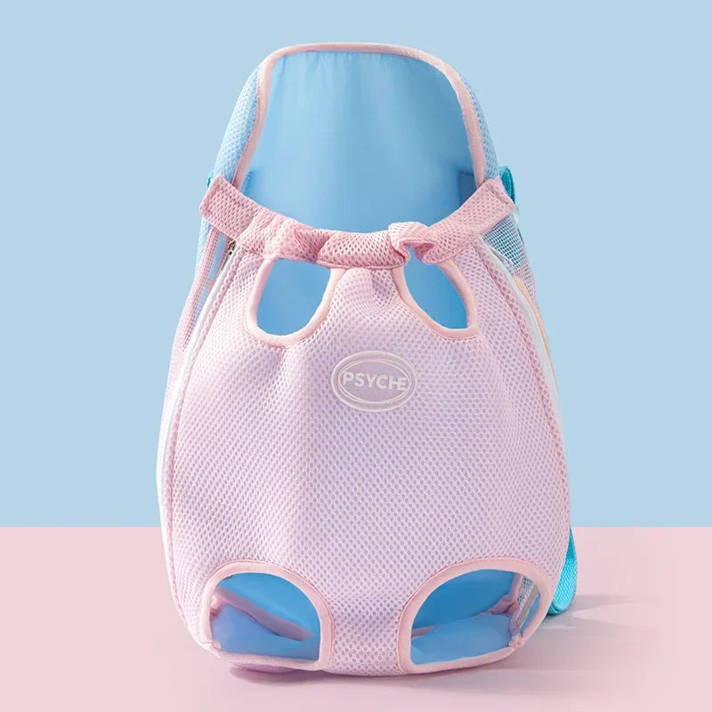 PawSnug – Hands-Free Chest Carrier for Pets