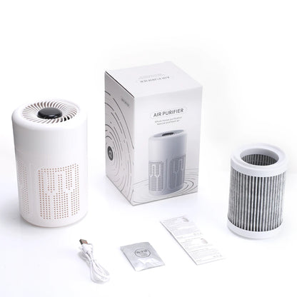 PureBreeze Air Purifier — Cleaner Air, Better Living