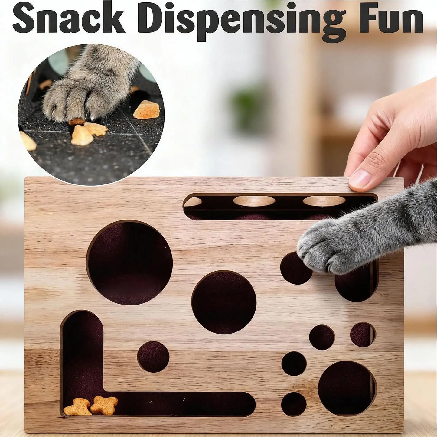 PawPerfect Scratch & Play Box