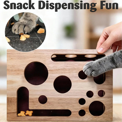 PawPerfect Scratch & Play Box