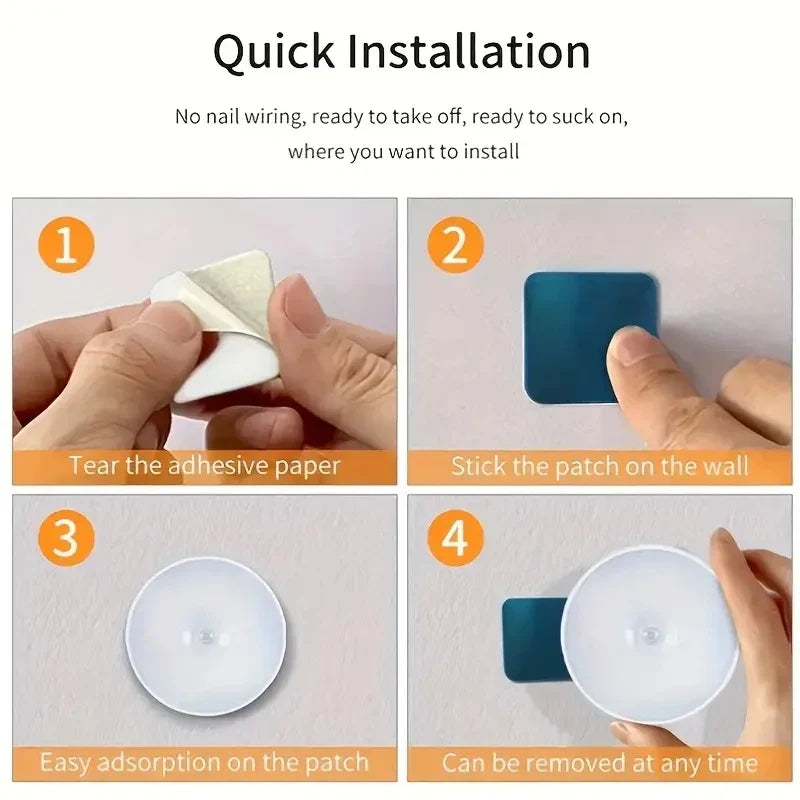 Motion Sensor Night Light