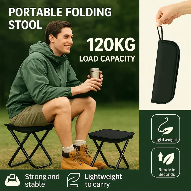 TrailSeat 2-in-1 Pack — Backpack & Chair in One