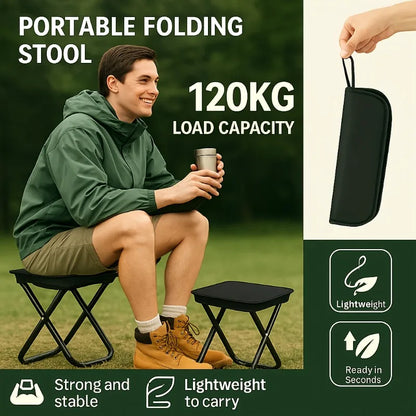TrailSeat 2-in-1 Pack — Backpack & Chair in One