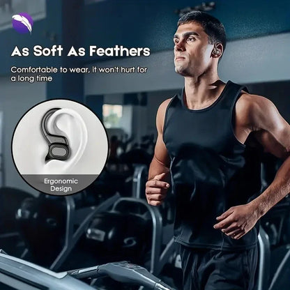 Waterproof SportHook Earbuds