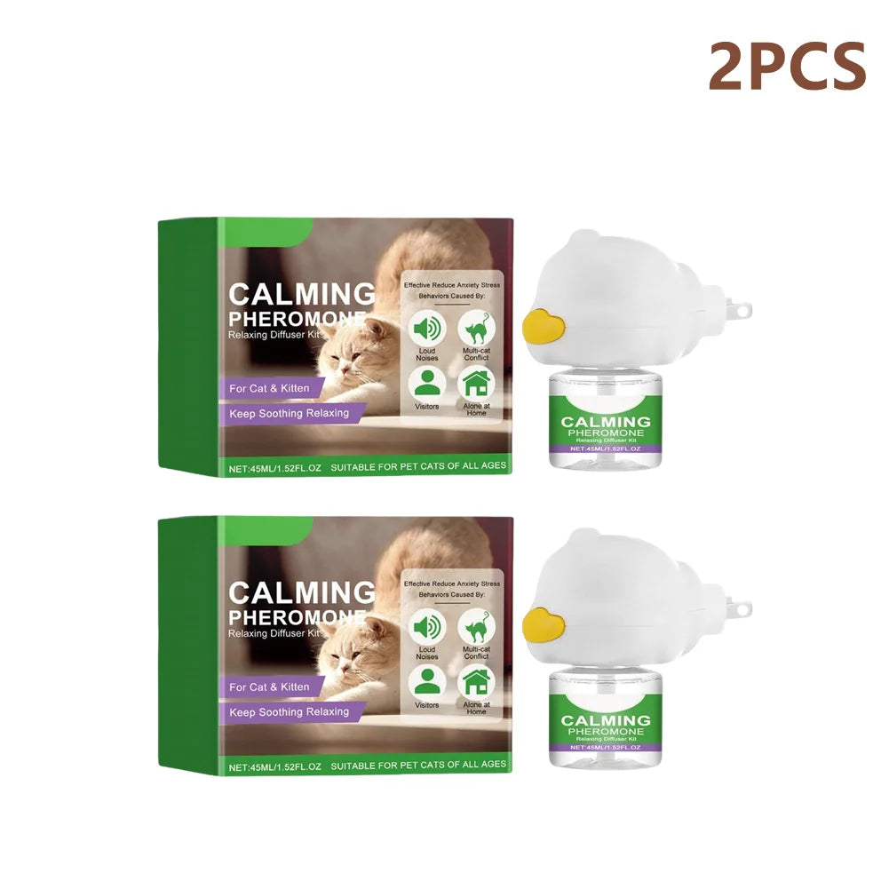PawCalm Diffuser Kit — Relax & De-Stress Your Dog