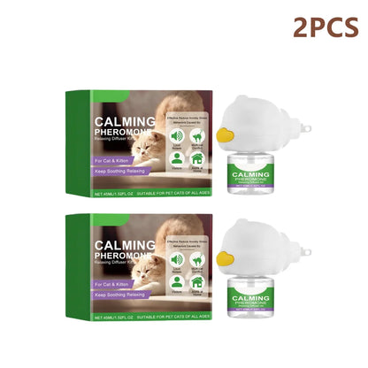 PawCalm Diffuser Kit — Relax & De-Stress Your Dog