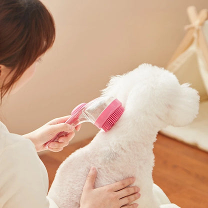 PawSpa Bath Brush — Massage, Clean & Pamper in One