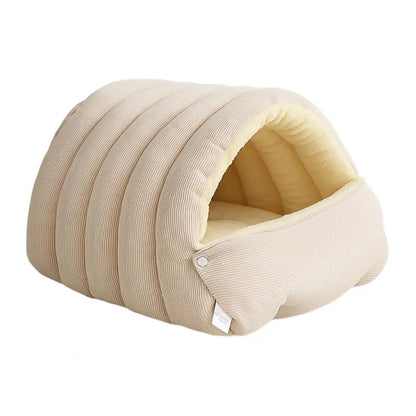 CozyPaw – Warm Hideaway Haven for Cats