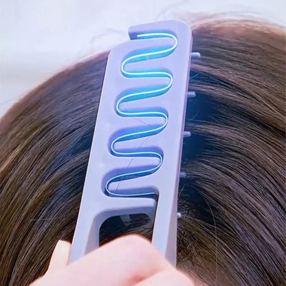 VolumeLift Styling Comb — Instant Root Volume & Texture