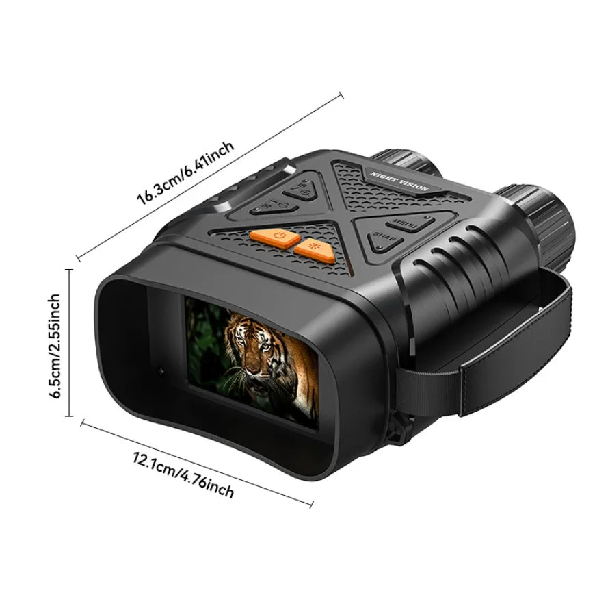 NightScout Binoculars — See Clearly After Dark