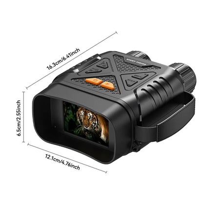 NightScout Binoculars — See Clearly After Dark