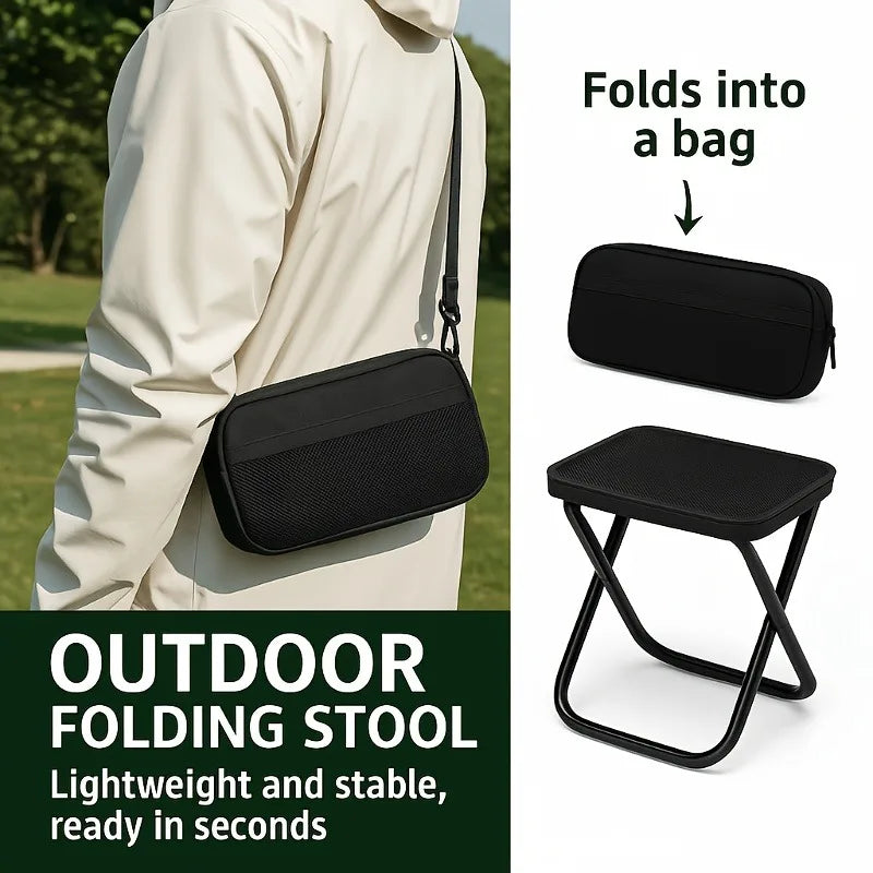 TrailSeat 2-in-1 Pack — Backpack & Chair in One