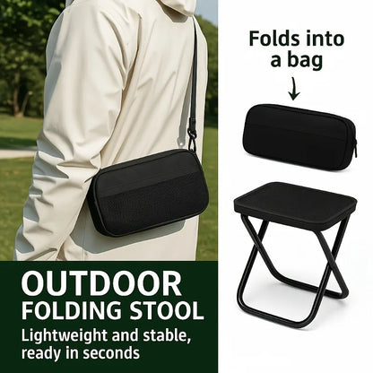 TrailSeat 2-in-1 Pack — Backpack & Chair in One