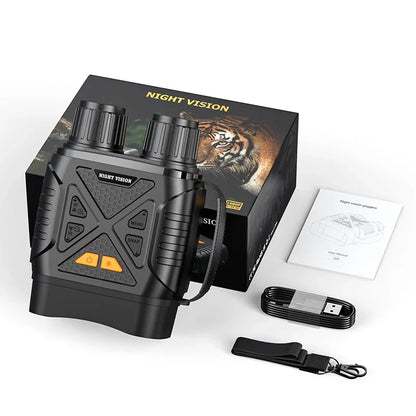 NightScout Binoculars — See Clearly After Dark