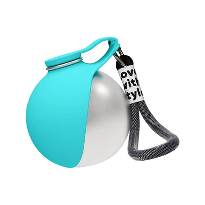 HydroPaws Water Bottle — Drink & Bowl in One