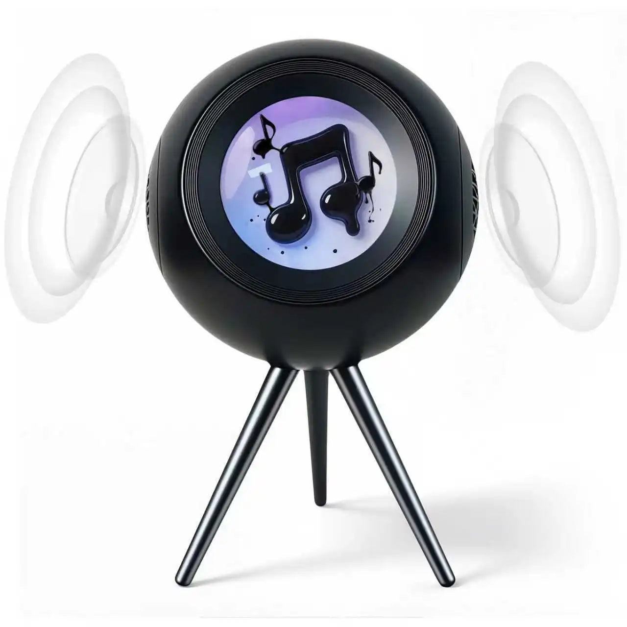 FluidBeat Speaker — Watch Your Music Come Alive
