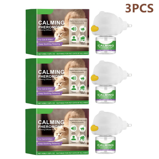 PawCalm Diffuser Kit — Relax & De-Stress Your Dog