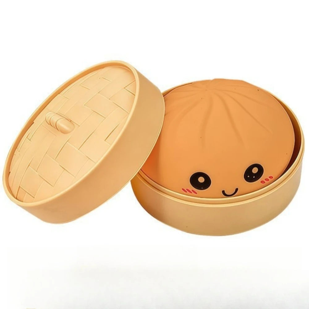 "Bao Down to the Squish" Squishy Dumpling Stress Toy by CGO