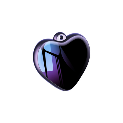 HeartMemo Recorder Necklace — Capture Every Important Moment
