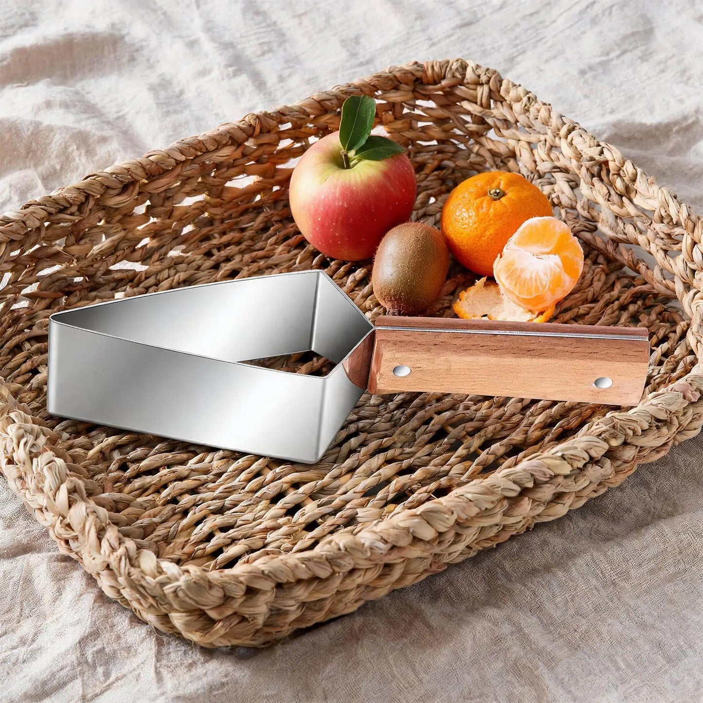 TriCut Watermelon Slicer — Slice, Serve & Enjoy Instantly