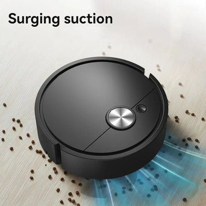 CleanBot Mini Vacuum — Sweep, Vacuum & Mop in One