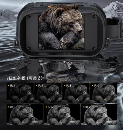NightScout Binoculars — See Clearly After Dark