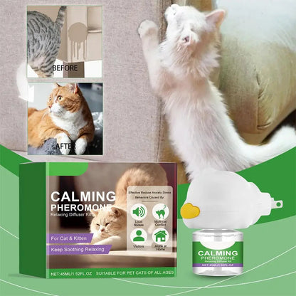 PawCalm Diffuser Kit — Relax & De-Stress Your Dog