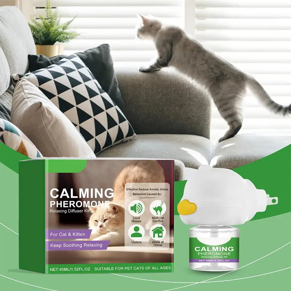 PawCalm Diffuser Kit — Relax & De-Stress Your Dog