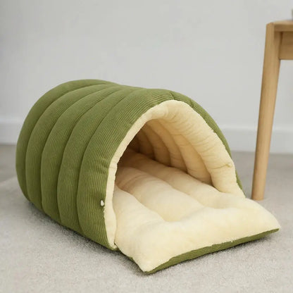 CozyPaw – Warm Hideaway Haven for Cats