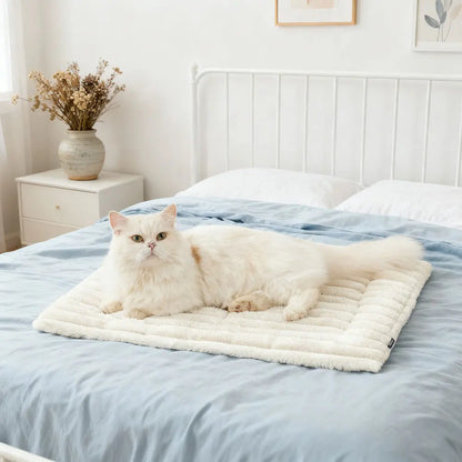 SnuggleHeat Self-Warming Pet Bed