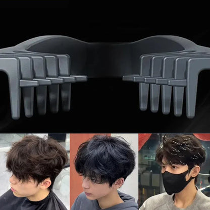 VolumeLift Styling Comb — Instant Root Volume & Texture