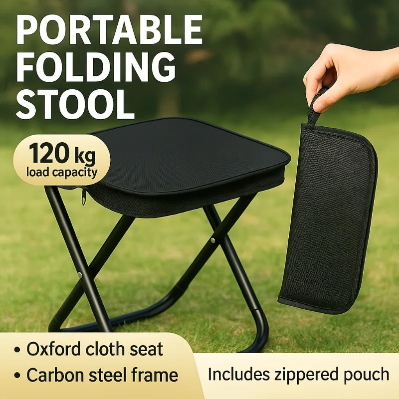 TrailSeat 2-in-1 Pack — Backpack & Chair in One