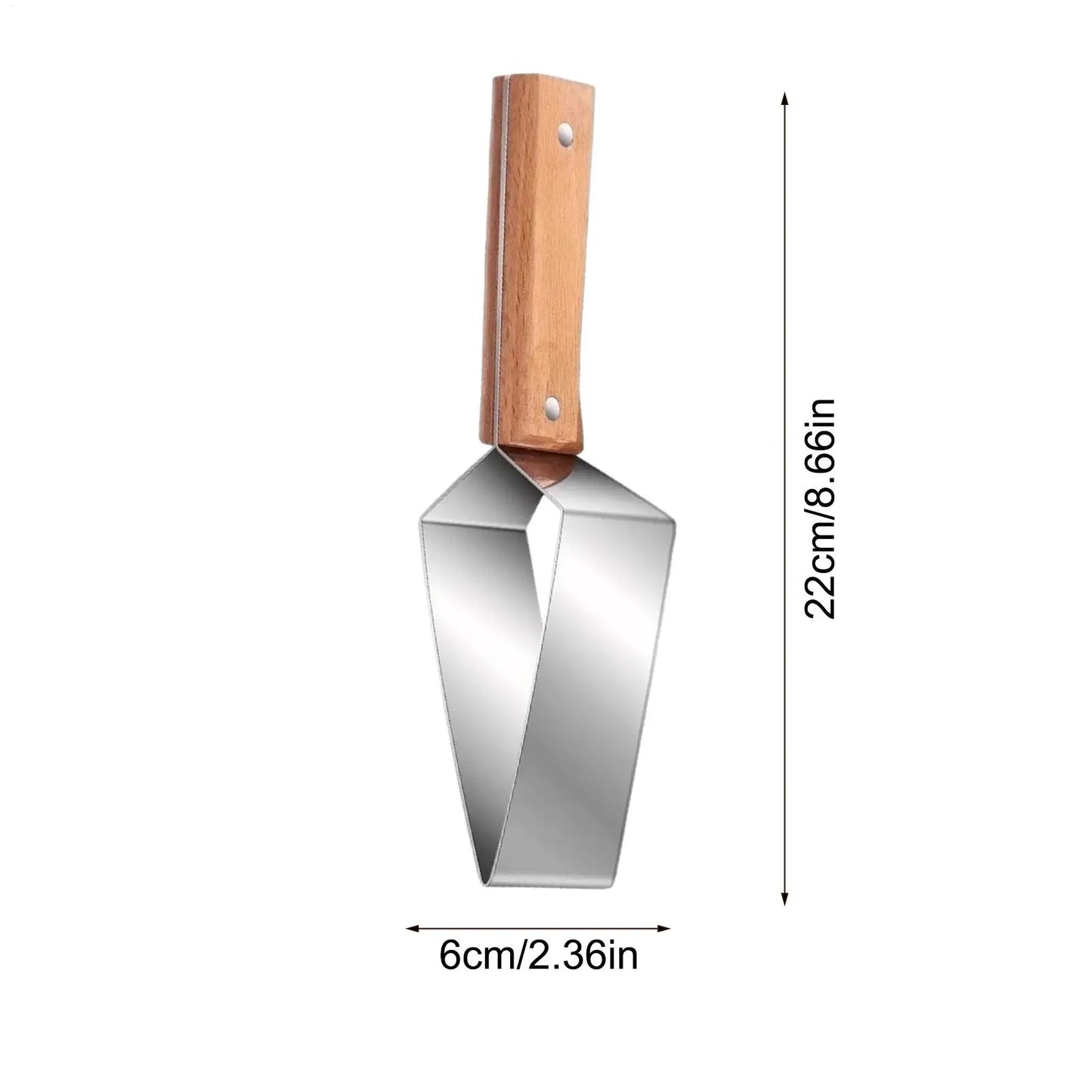 TriCut Watermelon Slicer — Slice, Serve & Enjoy Instantly