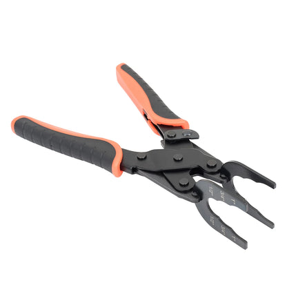 ClampPro Pliers — Push-In Grip, Fast Repairs