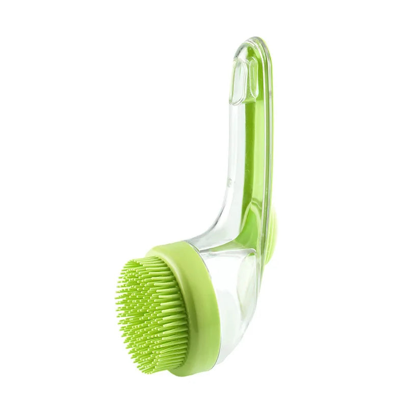 PawSpa Bath Brush — Massage, Clean & Pamper in One