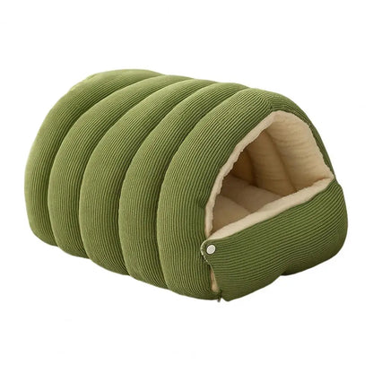 CozyPaw – Warm Hideaway Haven for Cats