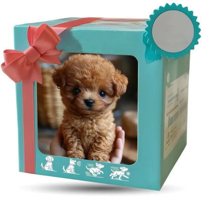 PawBuddy – The Lifelike Robotic Puppy Pal