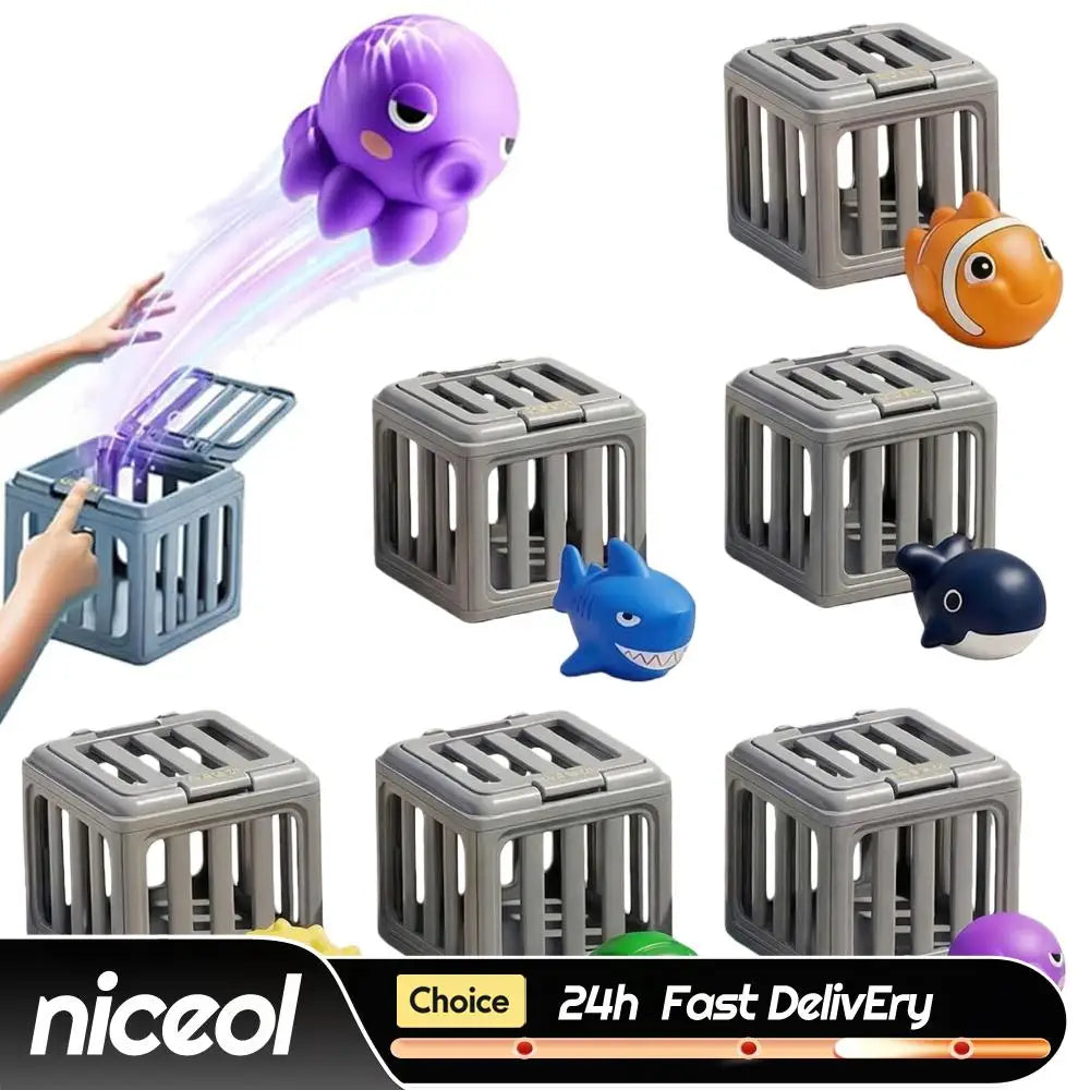 DiveQuest Pool Toys — Splash, Dive & Discover Fun