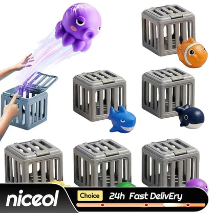 DiveQuest Pool Toys — Splash, Dive & Discover Fun