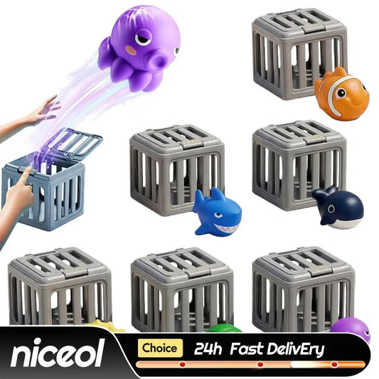 DiveQuest Pool Toys — Splash, Dive & Discover Fun