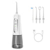 Water Flosser Electric Teeth Cleaning Tool Kit Portable