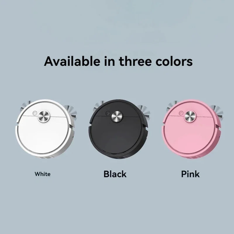 CleanBot Mini Vacuum — Sweep, Vacuum & Mop in One