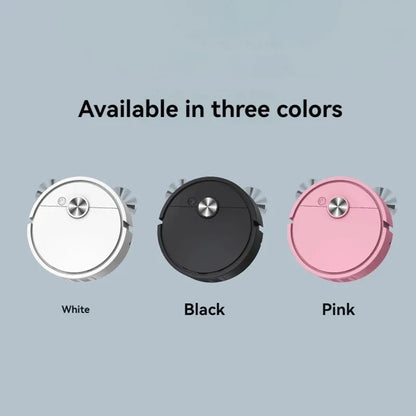 CleanBot Mini Vacuum — Sweep, Vacuum & Mop in One