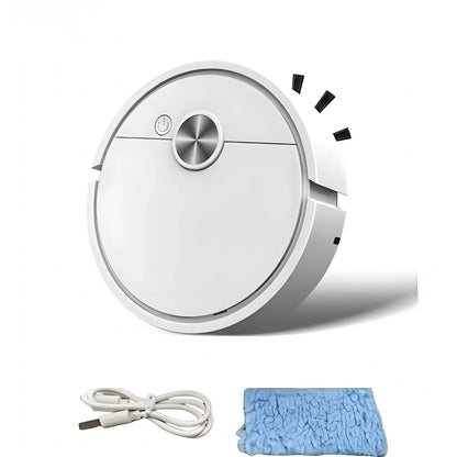 CleanBot Mini Vacuum — Sweep, Vacuum & Mop in One