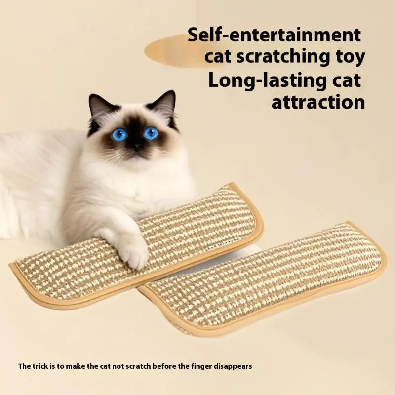 PurrPlay Catnip Chew Toy — Endless Fun & Healthy Chewing
